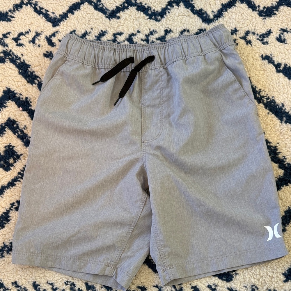 Hurley Light Gray Shorts